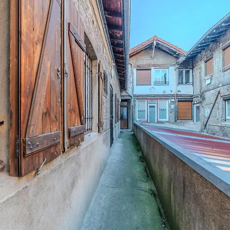Apartment Hohayi - Lenfilade